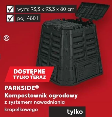 Kompostownik Parkside