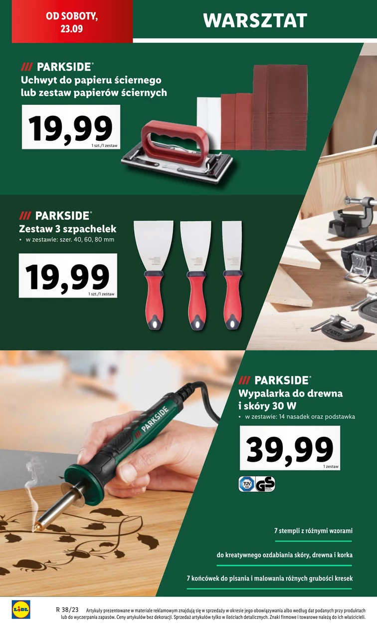 leaflet page preview image