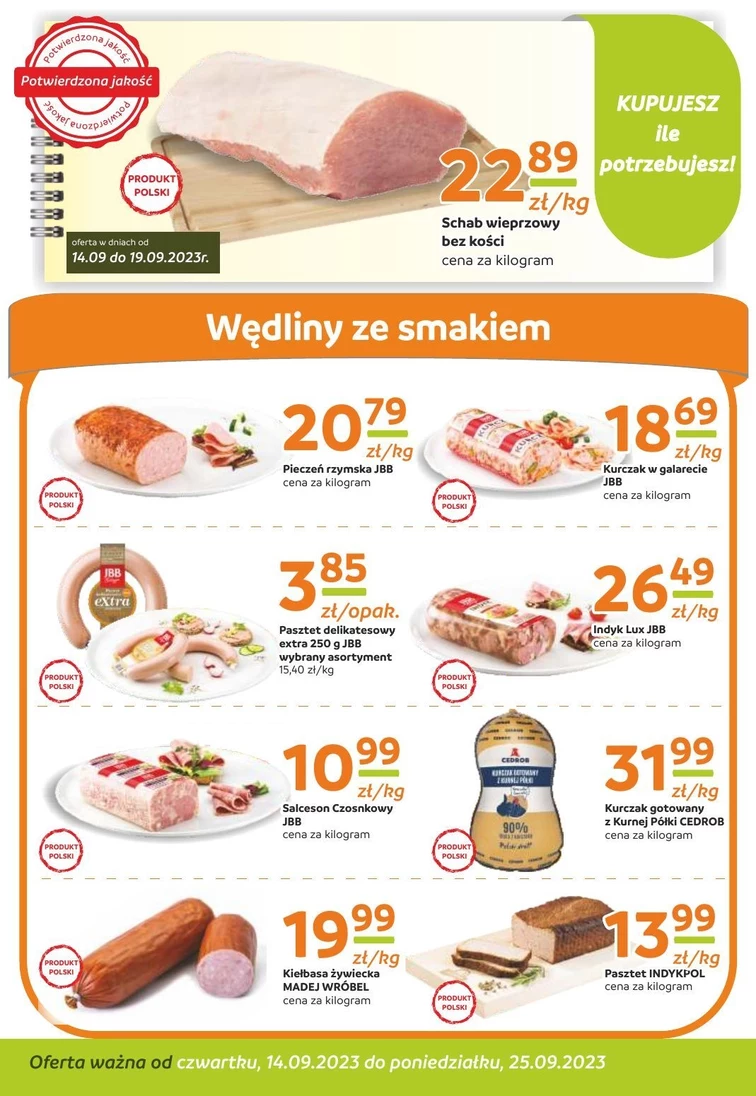 leaflet page preview image