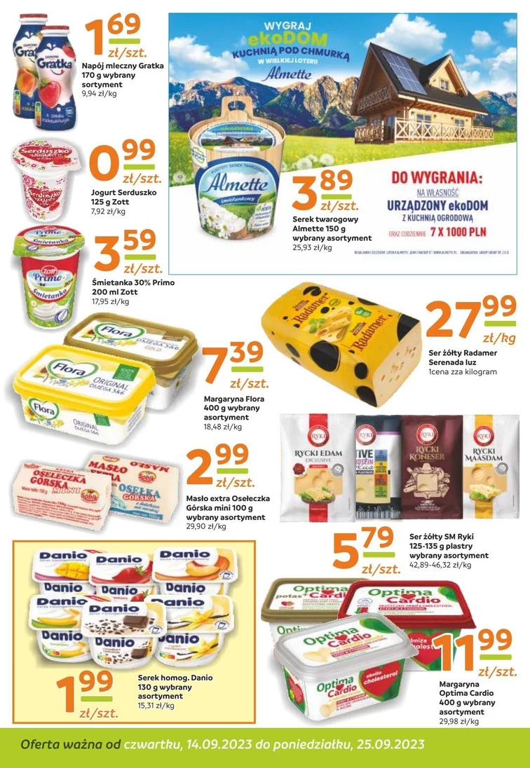 leaflet page preview image