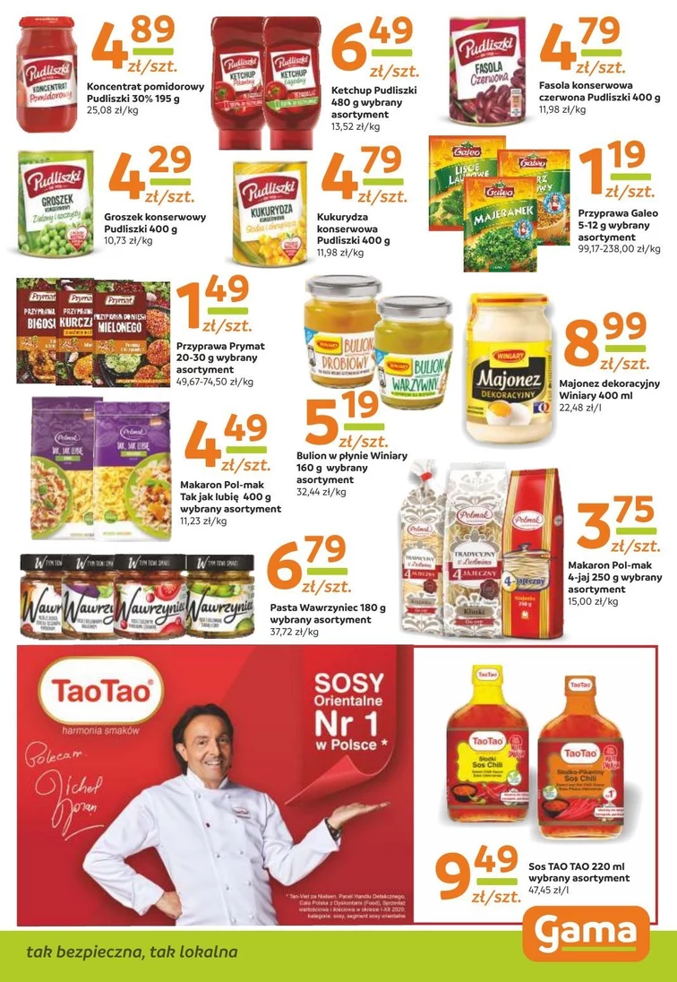 leaflet page preview image
