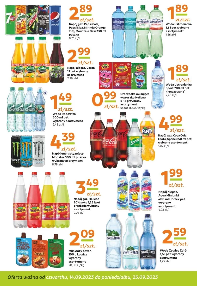leaflet page preview image