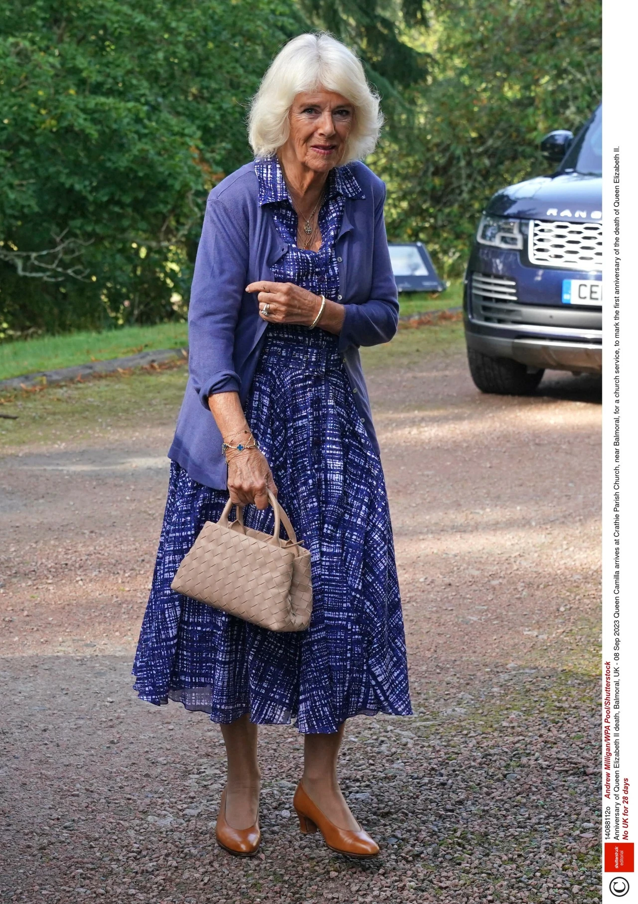 Królowa Camilla Królowa Camilla