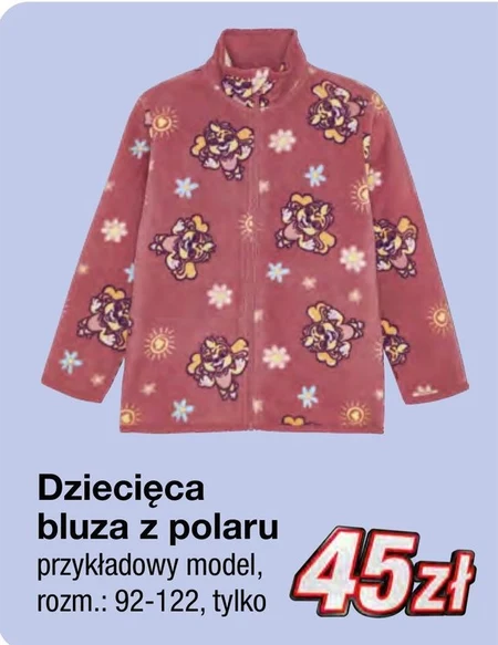 Bluza dziecięca Psi Patrol
