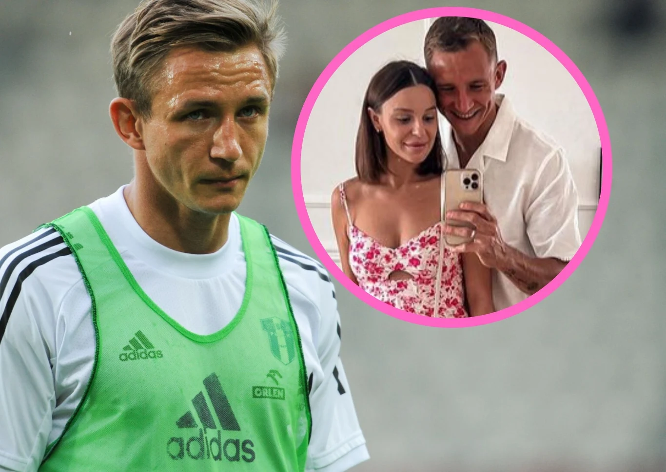 Jakub Rzeźniczak, Paulina Rzeźniczak Jakub Rzeźniczak, Paulina Rzeźniczak