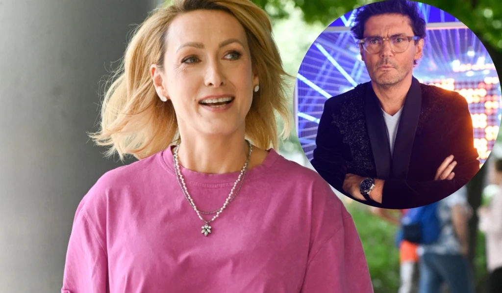 Anna Kalczyńska, Kuba Wojewódzki