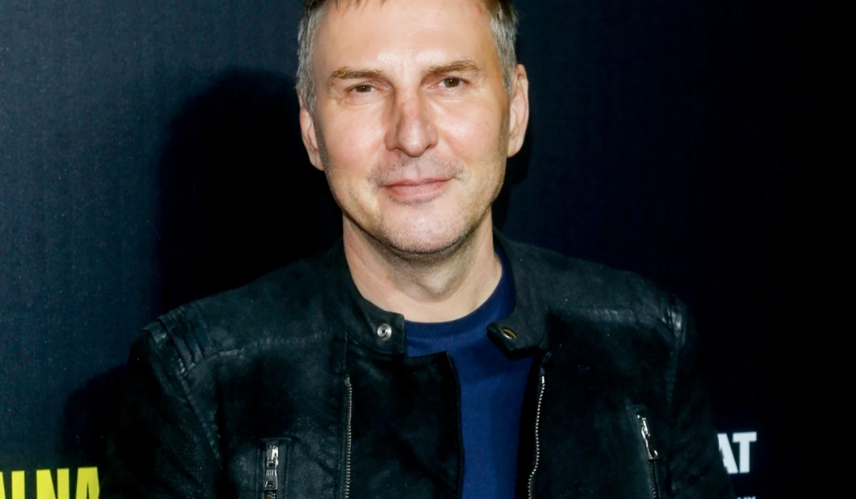 Krzysztof Gojdź Krzysztof Gojdź