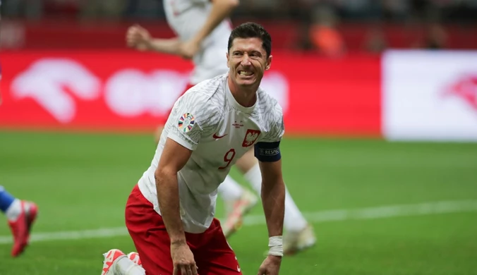 Lewandowski na równi pochyłej. Niepokojących sygnałów jest coraz więcej [OPINIA]