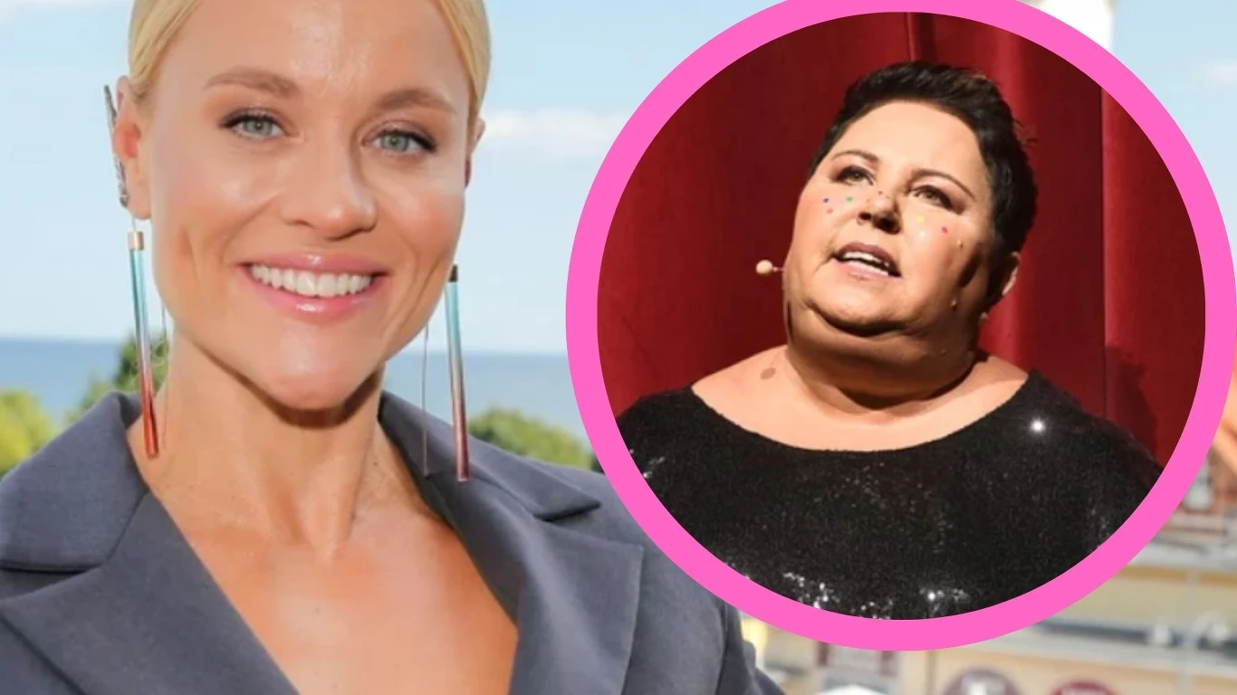 Anna Senkara, Dorota Wellman Anna Senkara, Dorota Wellman