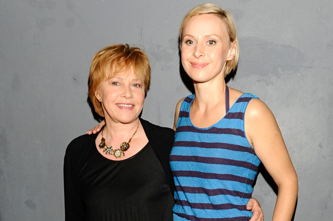 Joanna Żółkowska i Paulina Holtz
