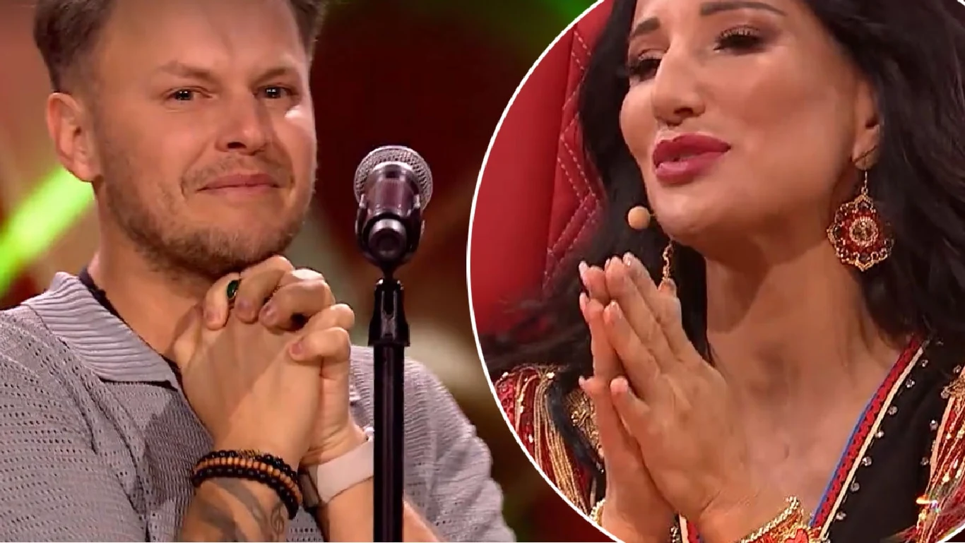 Łukasz Darłak trafił do drużyny Justyny Steczkowskiej w "The Voice of Poland". Widzowie zwietrzyli aferę Łukasz Darłak trafił do drużyny Justyny Steczkowskiej w "The Voice of Poland". Widzowie zwietrzyli aferę