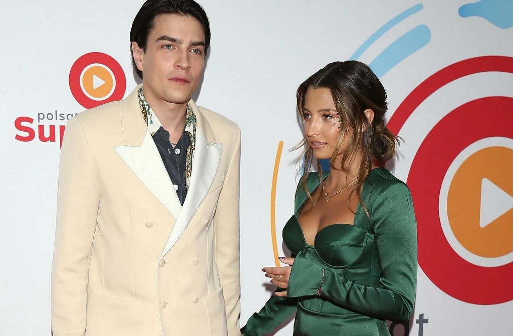 Julia Wieniawa i Nikodem Rozbicki Julia Wieniawa i Nikodem Rozbicki