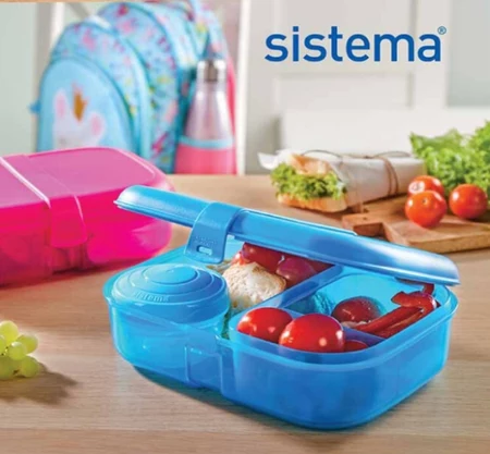 Pojemniki na żywność Sistema