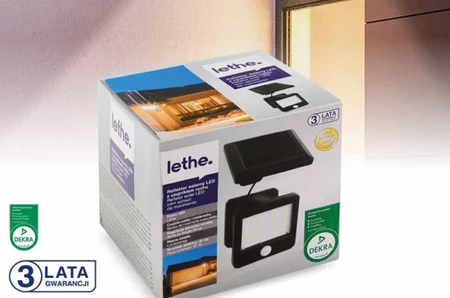 Reflektor solarny led Lethe