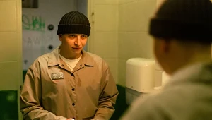 Maciej Musiałowski w filmie "Freestyle"