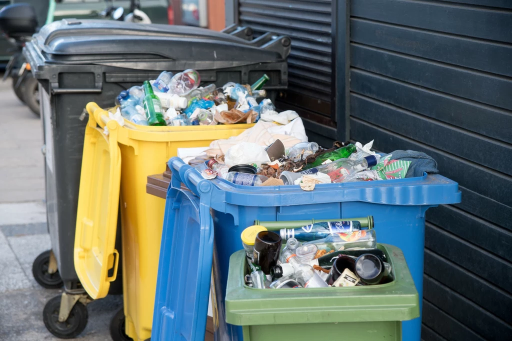 Polki i Polacy, mimo deklaracji, cały czas mają problem z segregacją śmieci - wynika z ostatniego badania