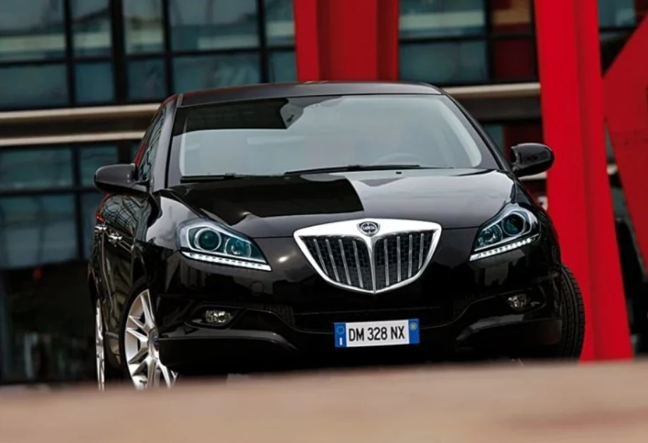 Lancia Delta powróci jako samochód elektryczny 