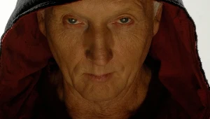 Tobin Bell w najsłynniejszej ekranowej kreacji - "Jigsawa" Johna Kramera