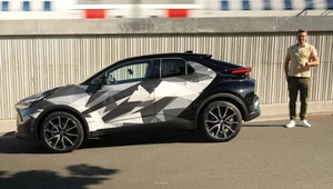 Nowa Toyota C-HR. Jest tuzin powodów by ją polubić i jeden by znienawidzić