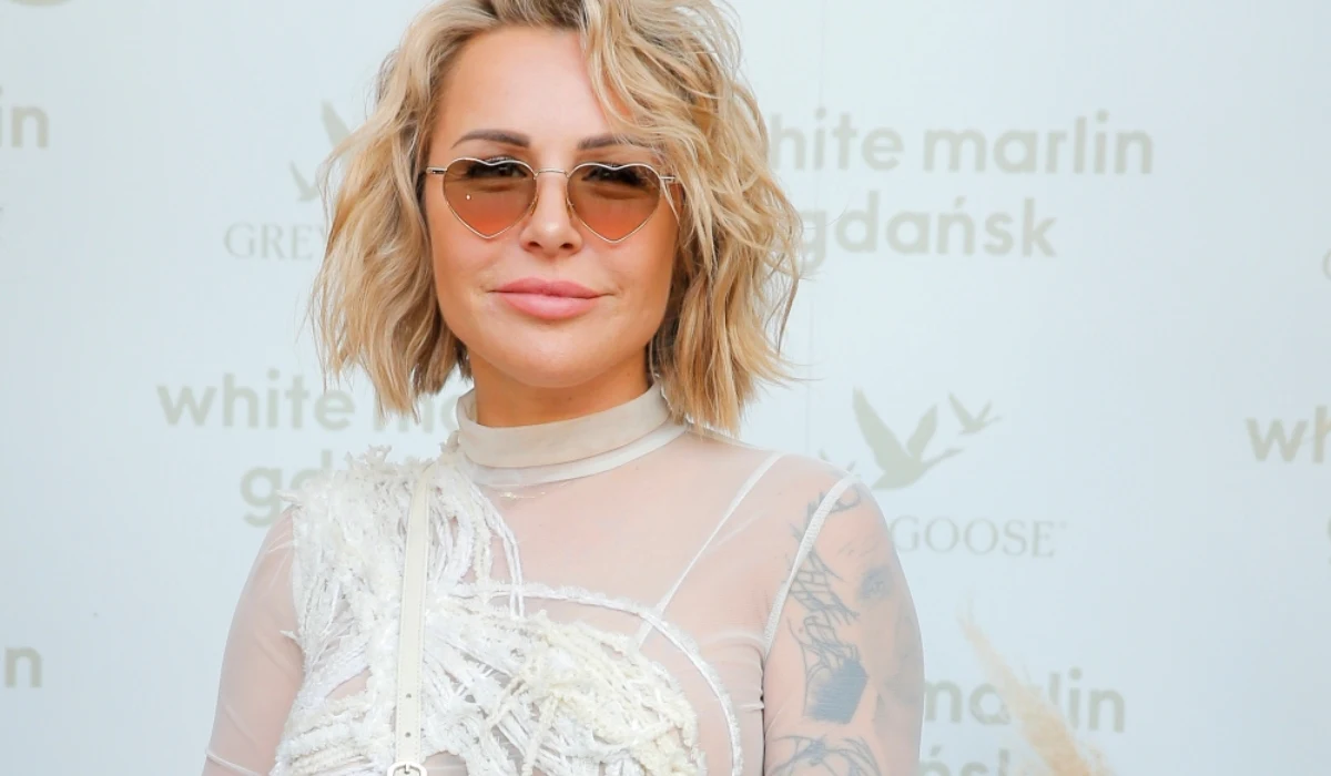 Blanka Lipińska Blanka Lipińska