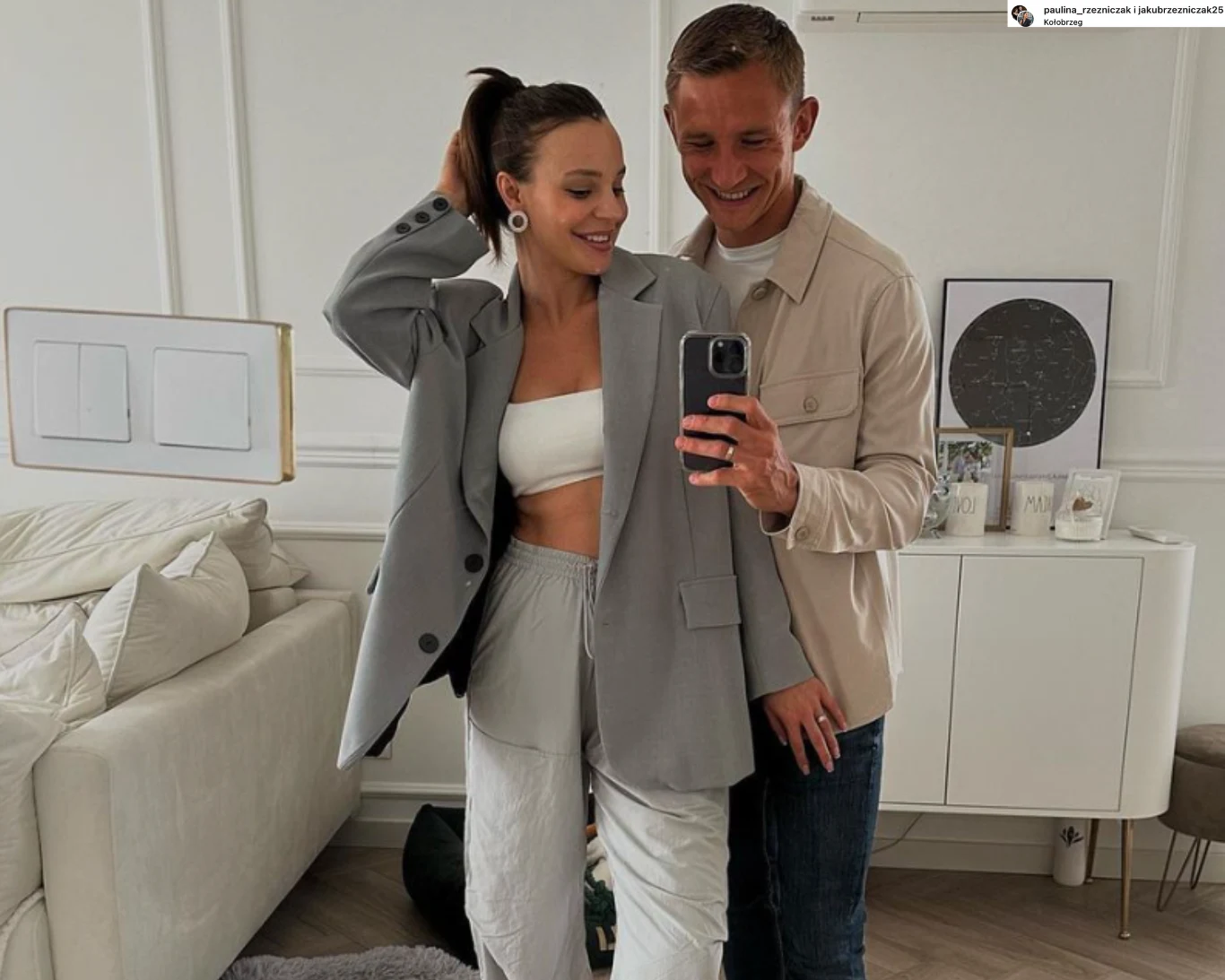 Jakub i Paulina Rzeźniczakowie pochwalili się ważną wiadomością w sieci. Lawina komentarzy pod ich wpisem Jakub i Paulina Rzeźniczakowie pochwalili się ważną wiadomością w sieci. Lawina komentarzy pod ich wpisem