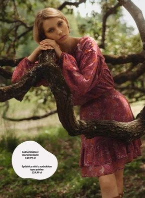 Greenpoint - jesienny look book - Ding Poleca Wrzesień 2023