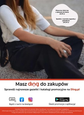 Greenpoint - jesienny look book - Ding Poleca Wrzesień 2023