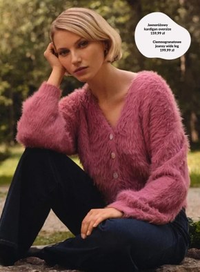 Greenpoint - jesienny look book - Ding Poleca Wrzesień 2023