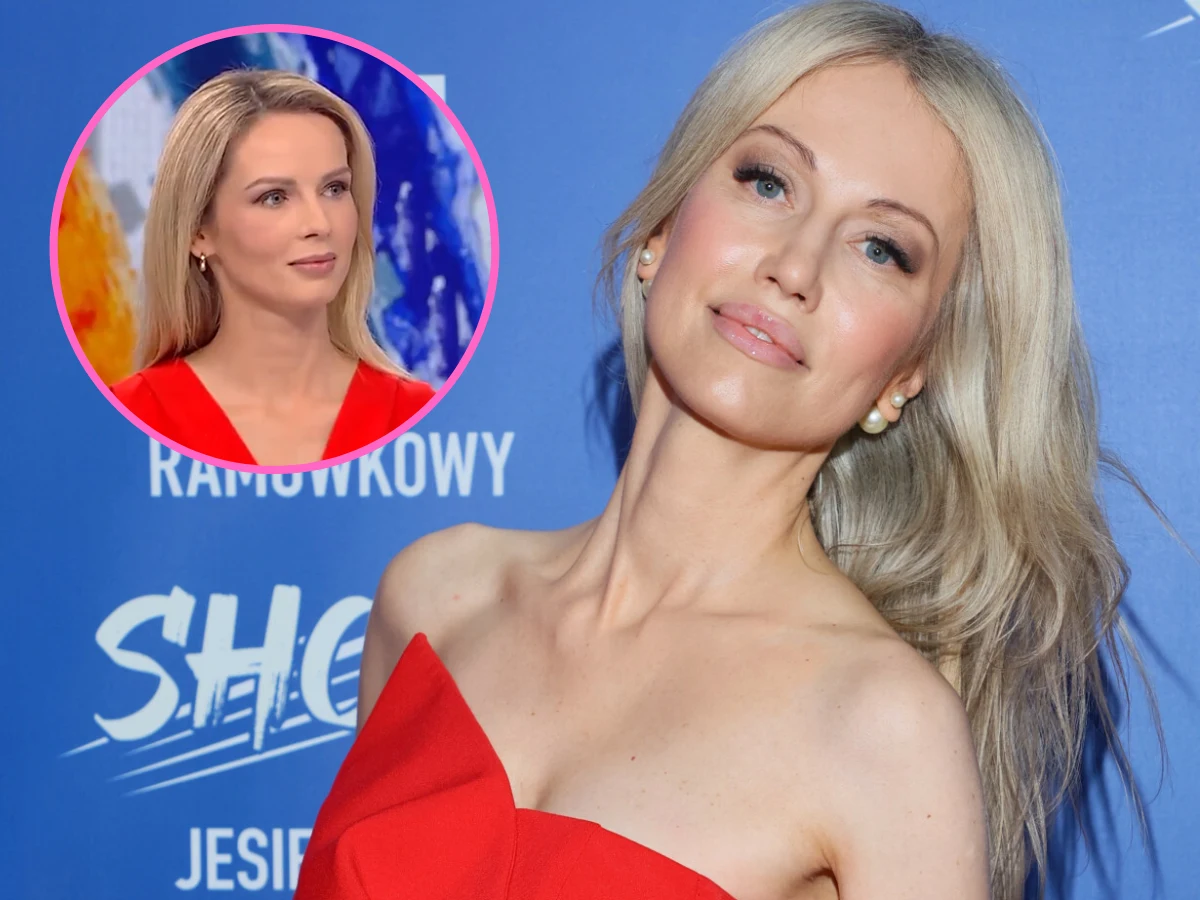 Anna Grochowska, Magdalena Ogórek Anna Grochowska, Magdalena Ogórek