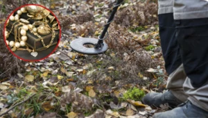 51-letni Erlend Bore z Norwegii dokonał niecodziennego odkrycia podczas zwykłego spaceru po lesie, który zalecił mu lekarz