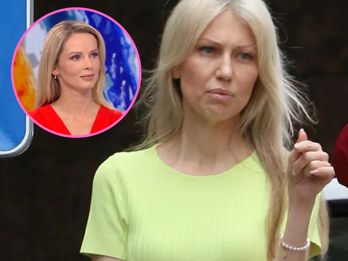 Anna Grochowska, Magdalena Ogórek Anna Grochowska, Magdalena Ogórek