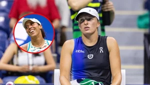 Iga Świątek i Jessica Pegula
