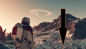 Starfield z kłopotami. Oceny gry od Bethesdy na Steamie zaczynają niepokoić