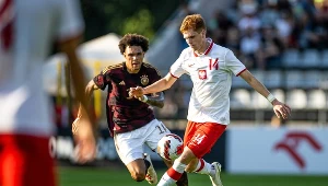 Młodzi Polacy powstrzymali Niemców, co za widowisko. Są liderami