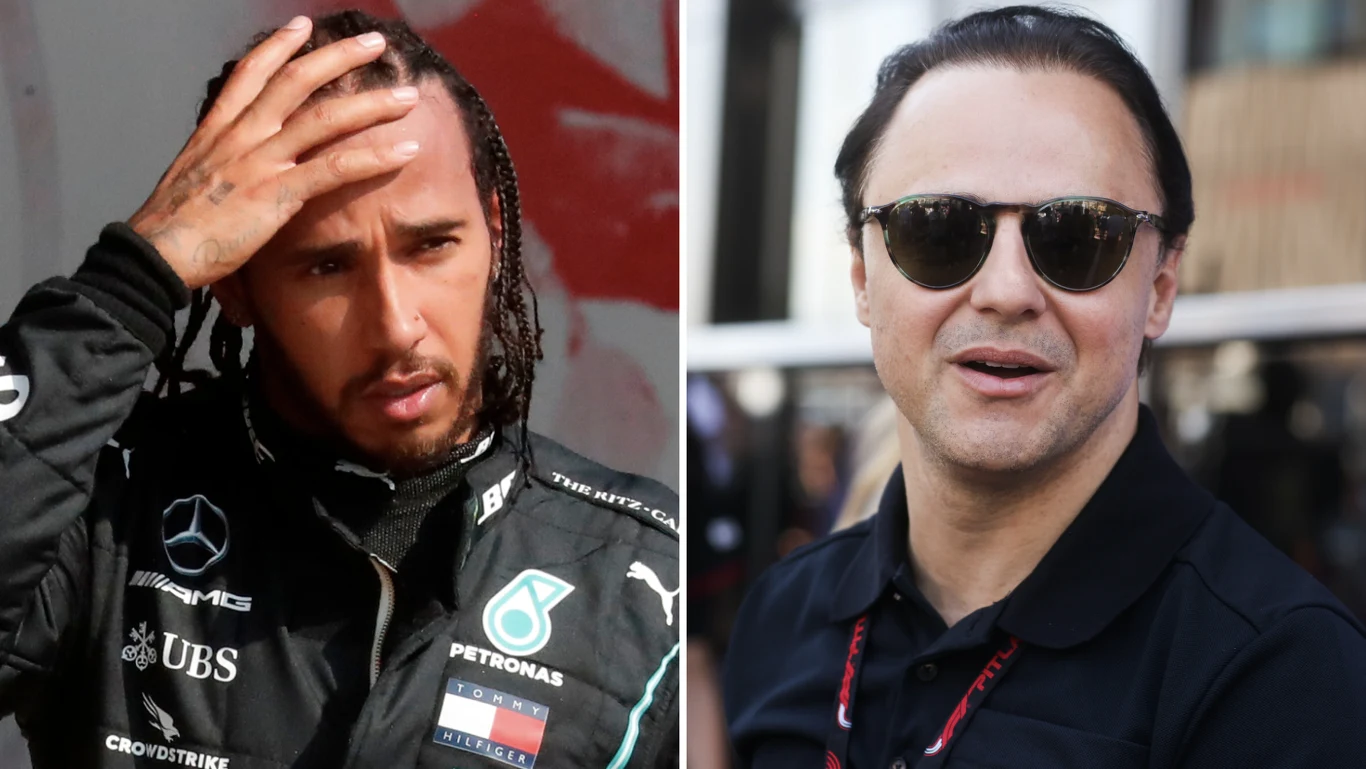 Felipe Massa chce odebrać Lewisowi Hamiltonowi tytuł mistrzowski z 2008 roku