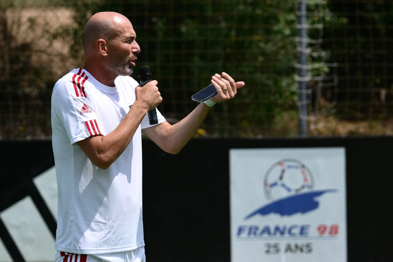 Zinedine Zidane Zinedine Zidane