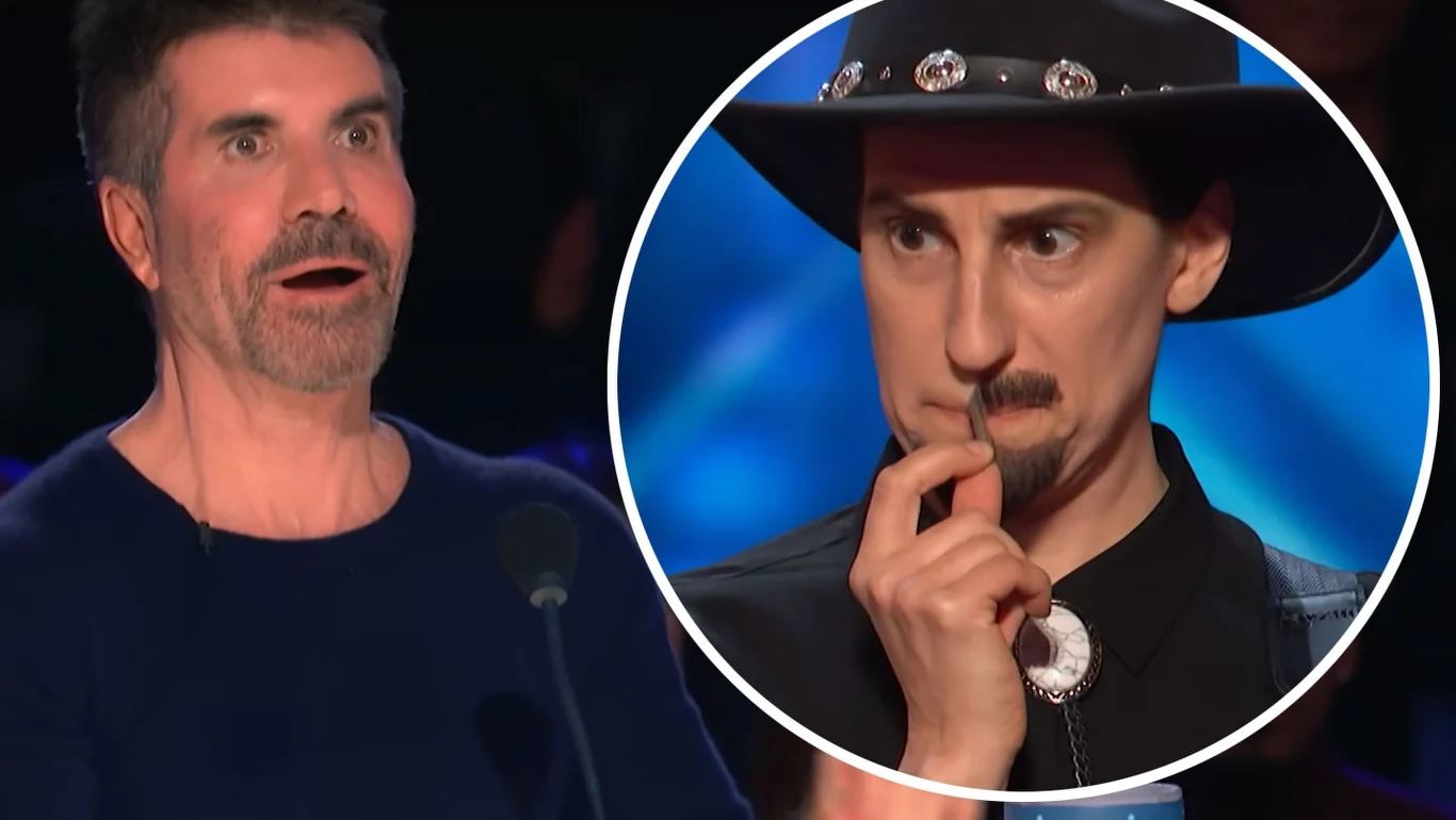 Simon Cowell był zdumiony, gdy dowiedział się, co wydarzyło się na scenie "Mam talent" Simon Cowell był zdumiony, gdy dowiedział się, co wydarzyło się na scenie "Mam talent"