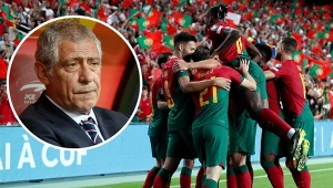 Rekordowe zwycięstwo Portugalii. Nie tęsknią za Santosem. Co za demolka