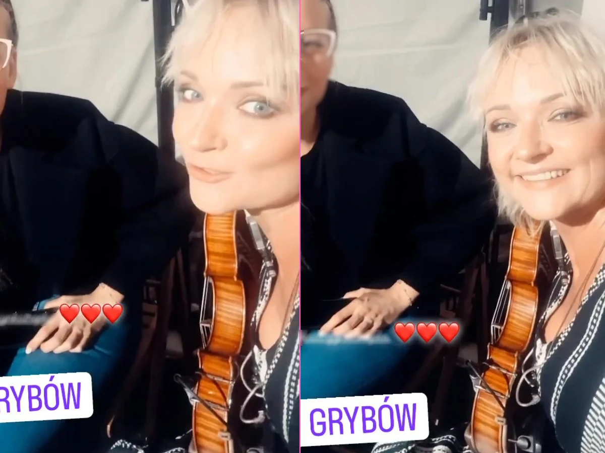 Edyta Golec Edyta Golec