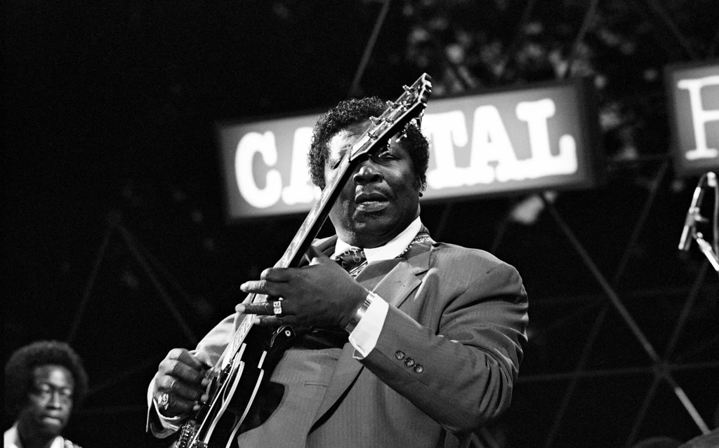 B.B. King urodził się 16 września