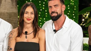 Love Island 8 - odcinek 7, Karolina i Bartek R.