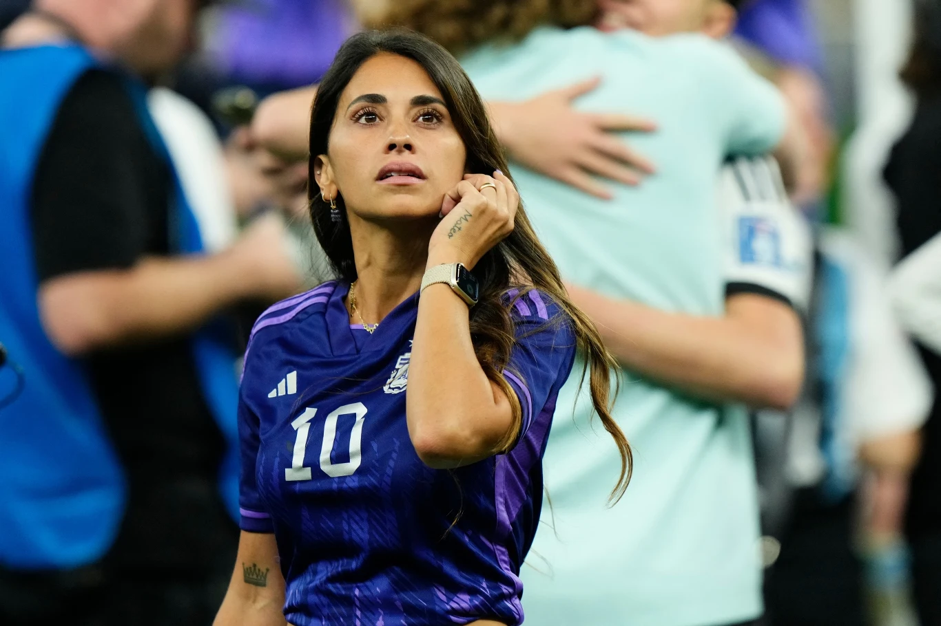 Antonella Roccuzzo