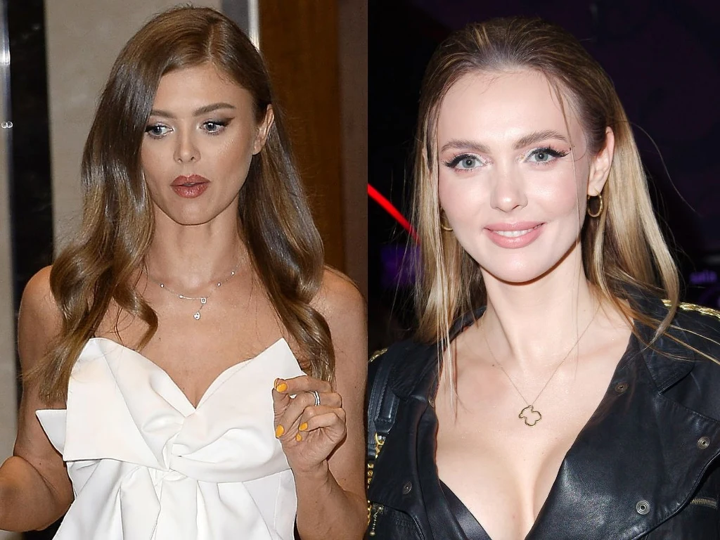 Joanna Opozda i Marcela Leszczak w centrum afery Joanna Opozda i Marcela Leszczak w centrum afery