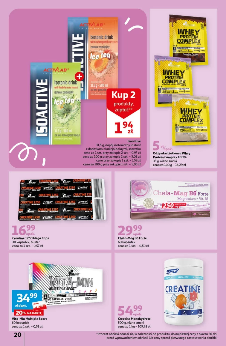 leaflet page preview image