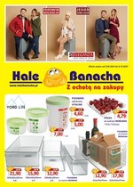 Hale Banacha - oferta przemysłowa
