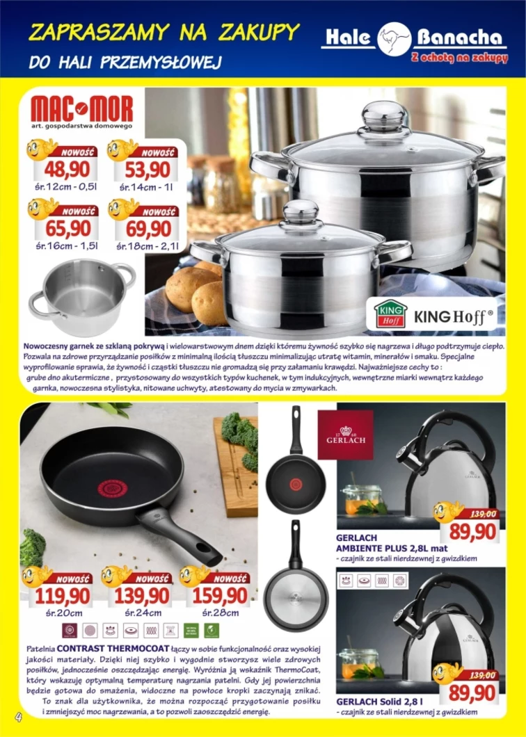 leaflet page preview image