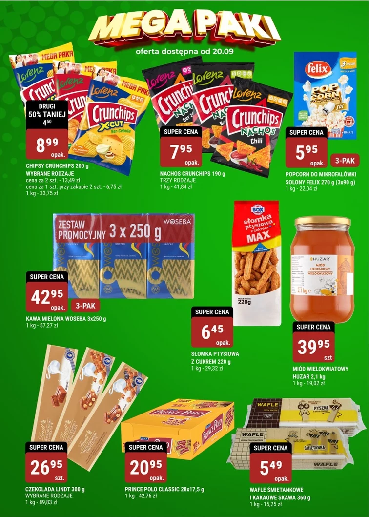 leaflet page preview image