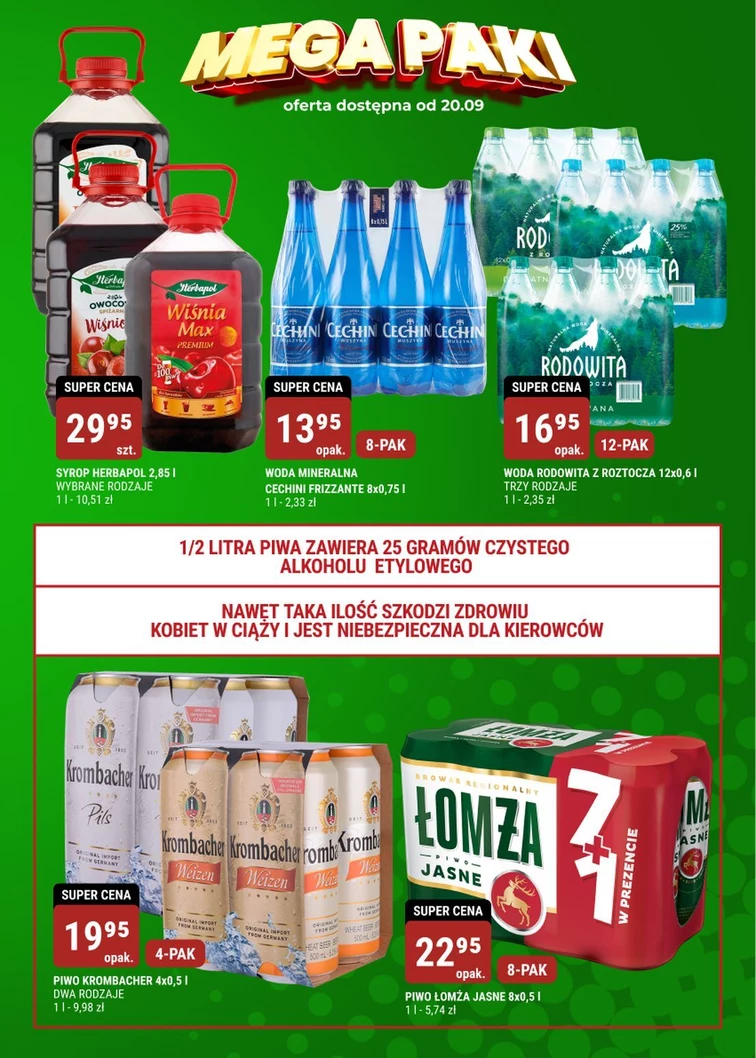 leaflet page preview image