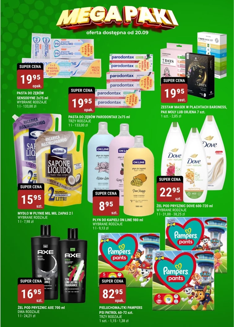 leaflet page preview image
