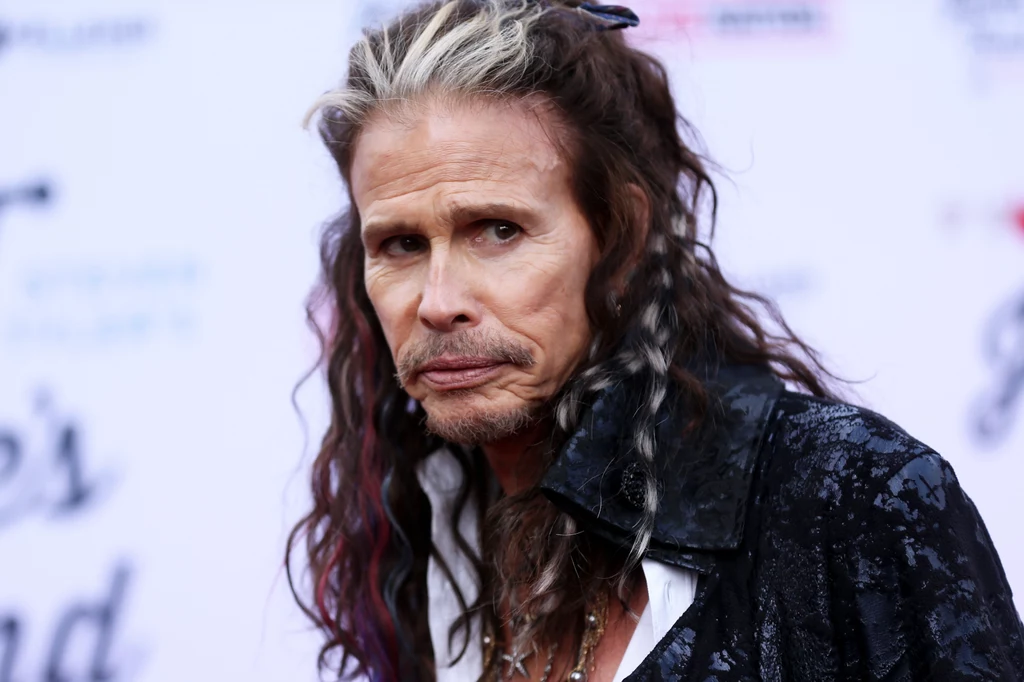 Steven Tyler przekazał fanom złe wieści na temat swojego stanu zdrowia